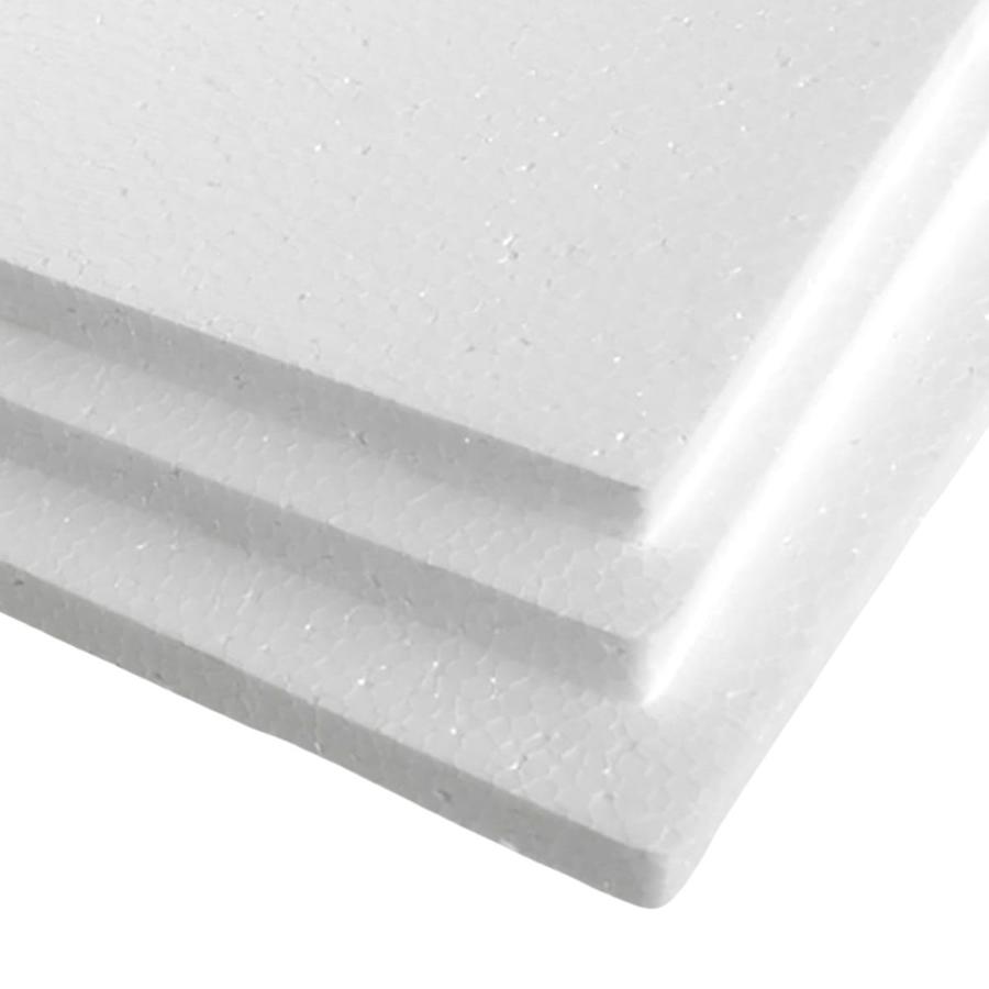 Plancha Plumavit 100x50x5 Cm Paquete 6m2 (12 unidades)