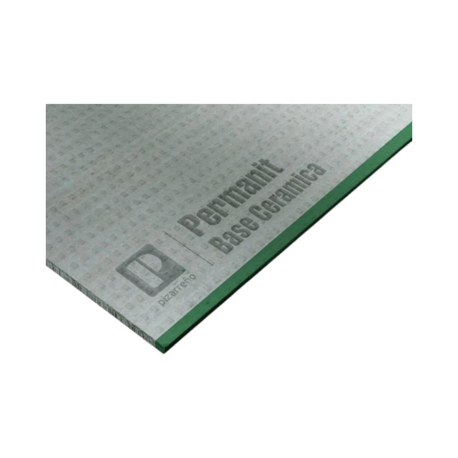 Plancha Fibrocemento Permanit Base Cerámica 1200x2400x6 Mm