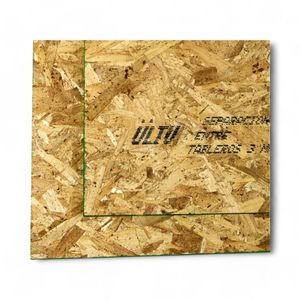 Tablero OSB Estructural Ultu 9.5x1220x2440 Mm