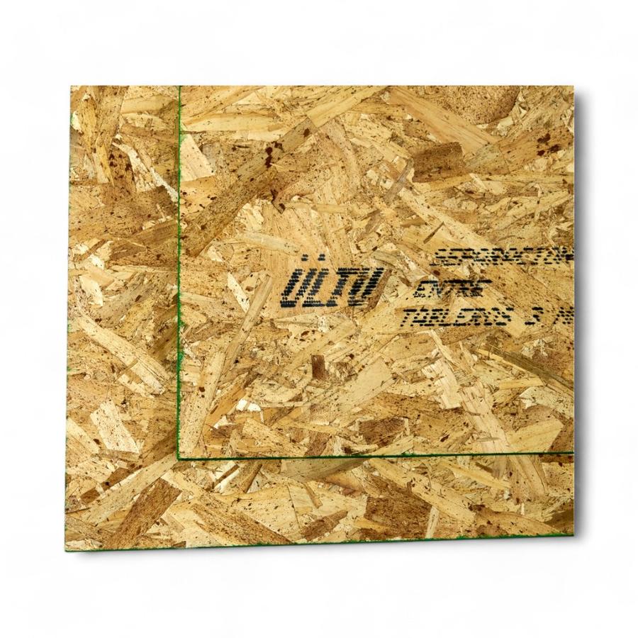 Tablero OSB Estructural Ultu 9.5x1220x2440 Mm