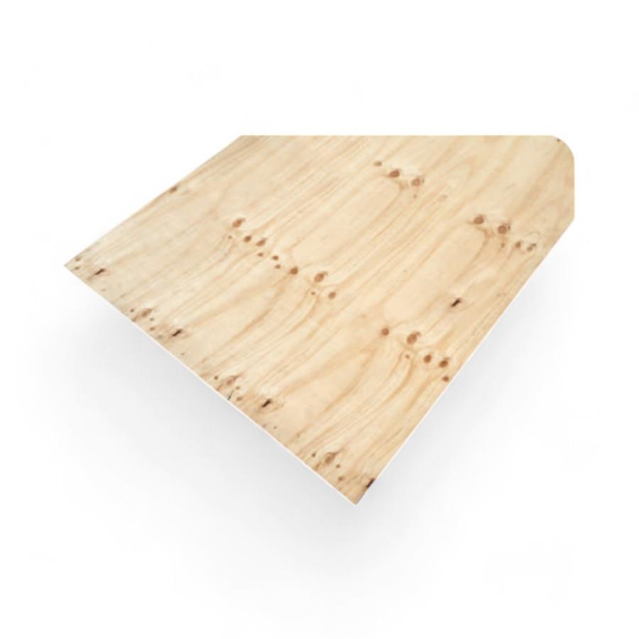 Terciado Estructural Metatek 18x2440x1220 Mm