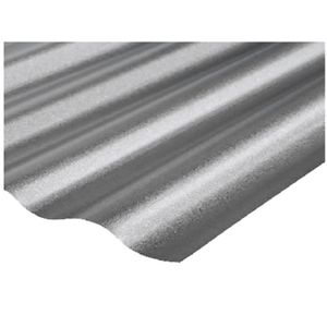 Plancha Zinc Acanalada 0,35 X 851 X 2500 Mm