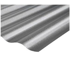 Plancha Zinc Acanalada 0,35 X 851 X 3660 Mm