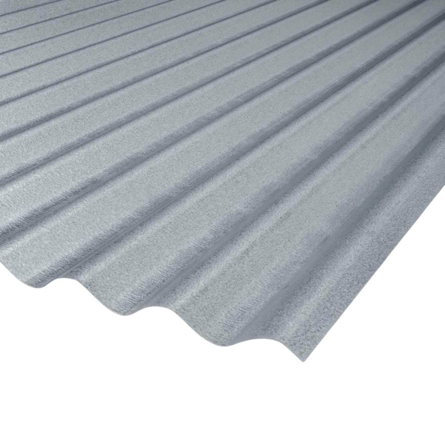 Plancha Zinc Villalba Acanalada 0,35 X 851 X 5000 Mm