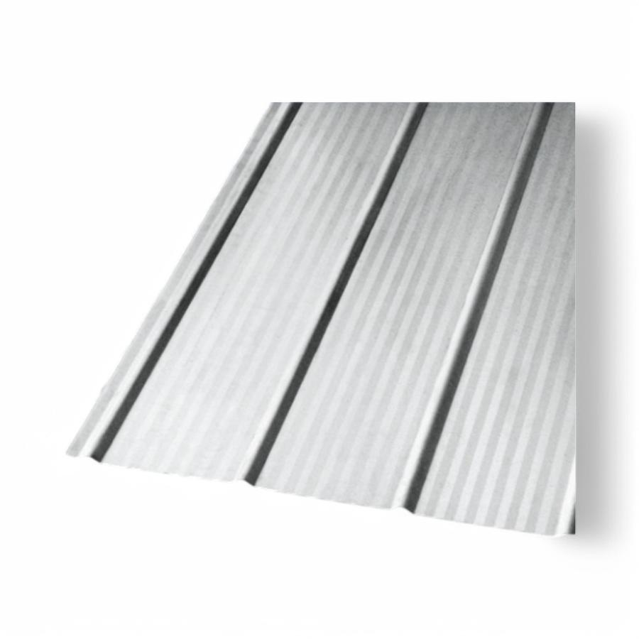 Plancha De Zinc 5V AZ80 0.35x895x2500 Mm