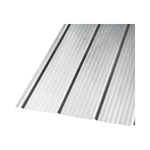 Plancha Zinc 5V 0.35x895x3500 mm Plateado