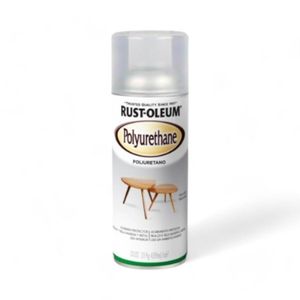 Spray Poliuterano Rust Oleum Transparente Brillante 312 Gr