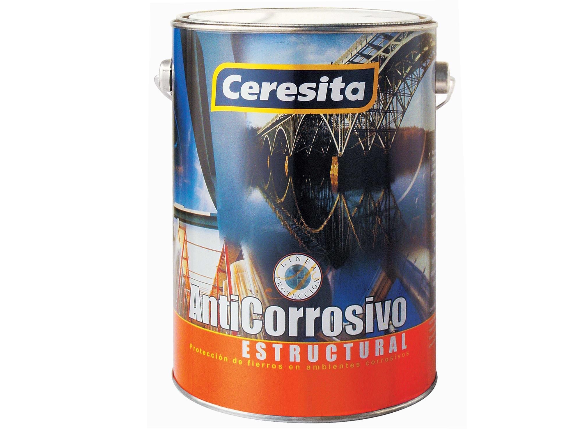 Anticorrosivo Estructural Verde Gl