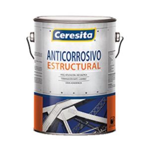 Anticorrosivo Estructural Gris Verdoso Gl