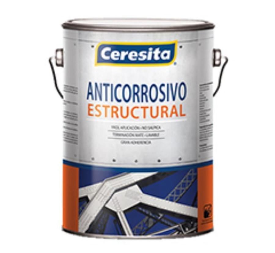 Anticorrosivo Estructural Gris Verdoso Gl