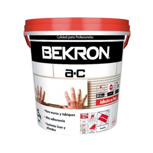 Bekron Ac 25 Kg Tineta