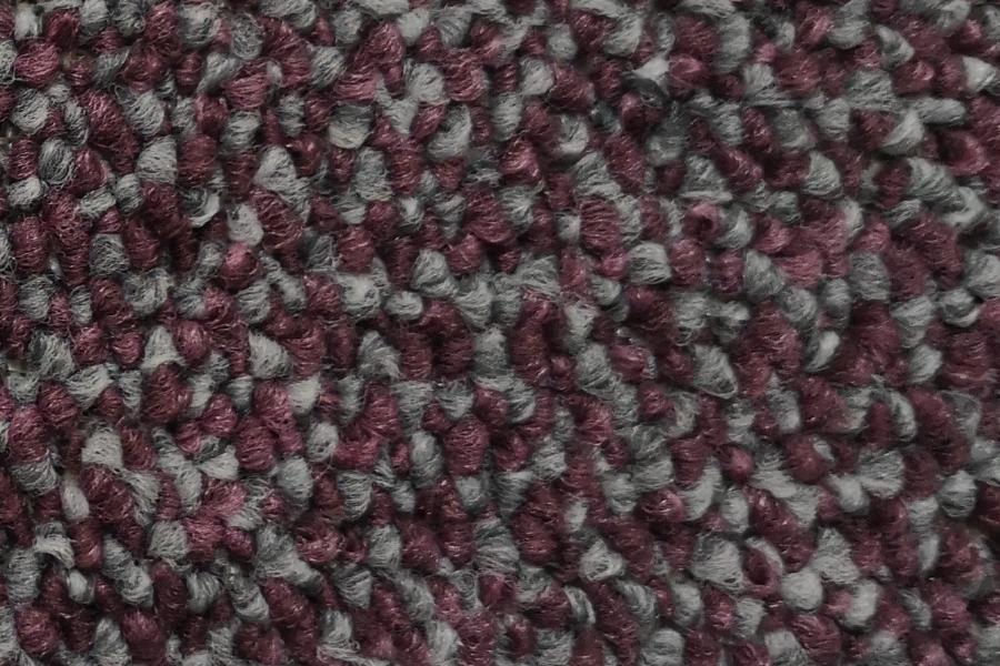 Alfombra T-rock Ciruela 4x35