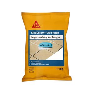 Sikaceram 610 Frague Cafe Claro 1Kg