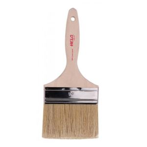 Brocha Estampa 5" Cerda Natural Mango Madera