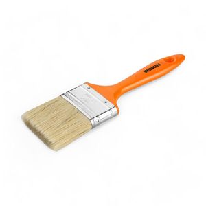 Brocha De Pintura Wokin 4" Naranjo