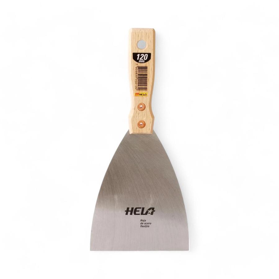 Espátula Lisa Hela 120x145 Mm Acero Templado