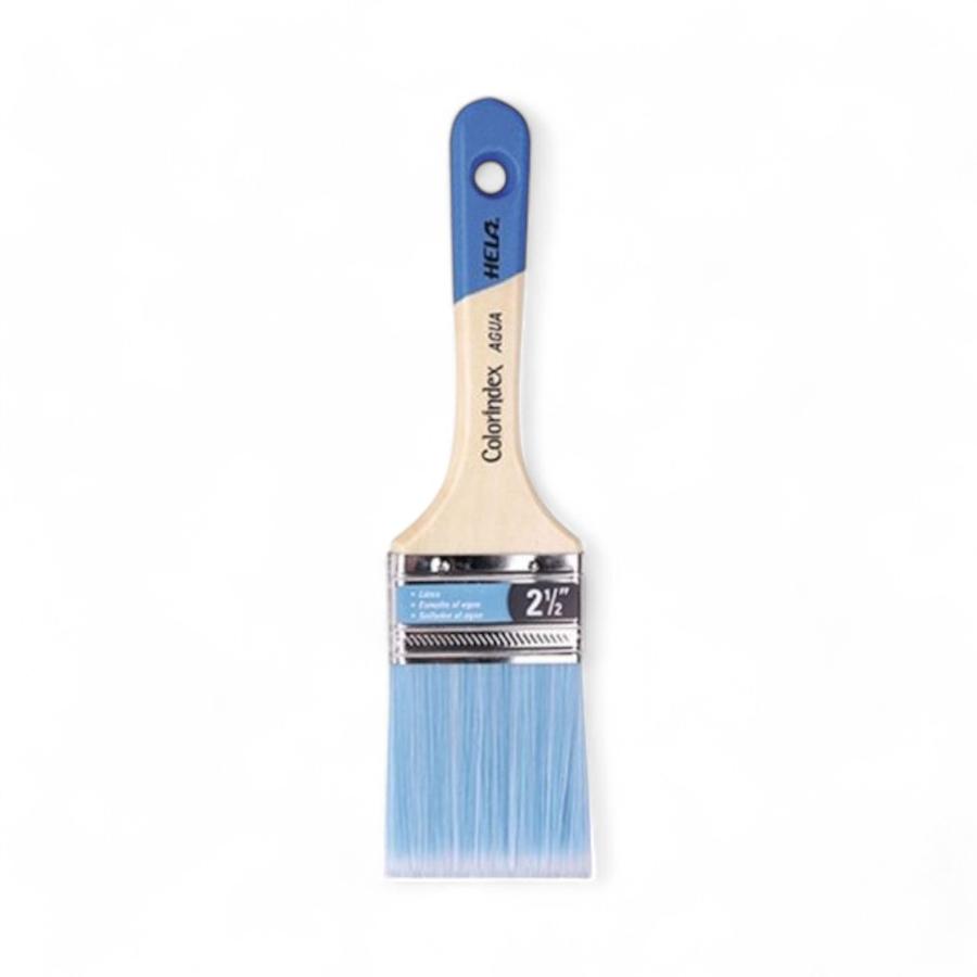 Brocha Hela Colorindex Agua 3"" Sintética