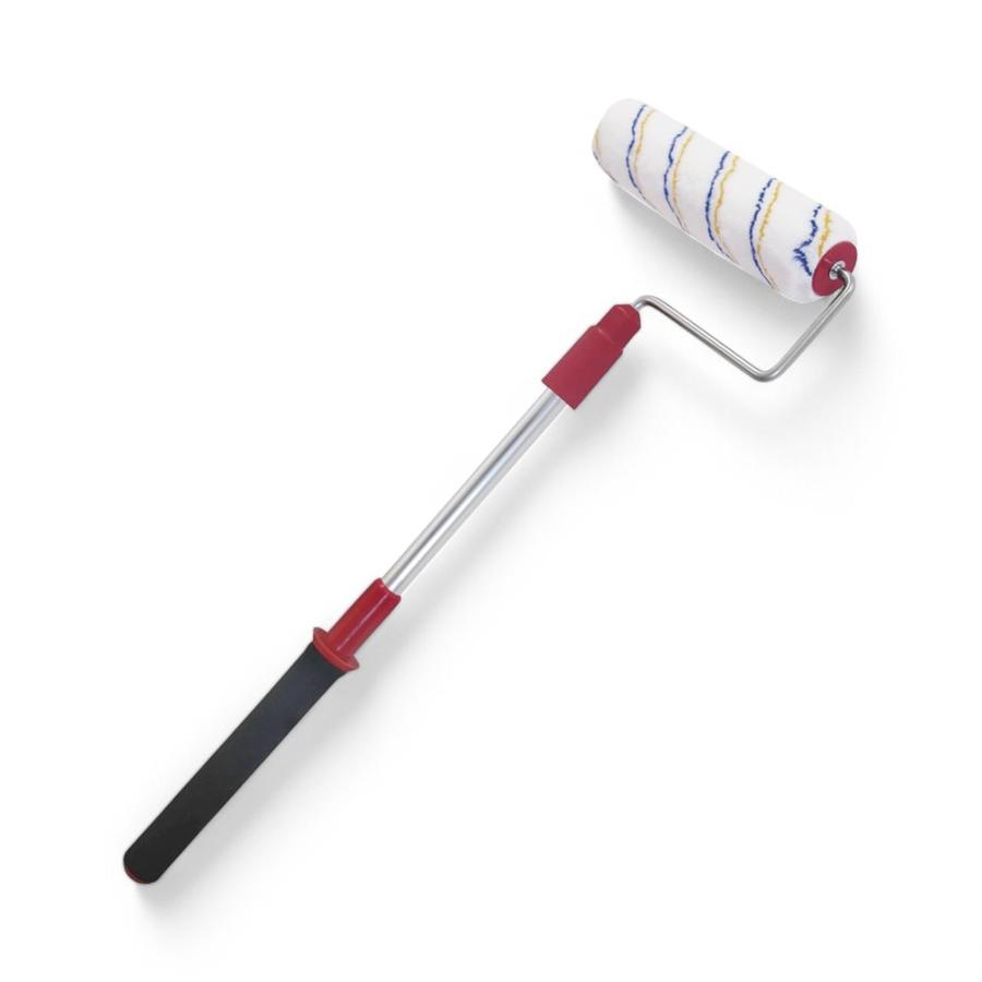 Rodillo Telescópico Microfibra 23 Cm