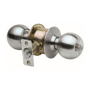 Cerradura Cilindrica Inoxidable Bt