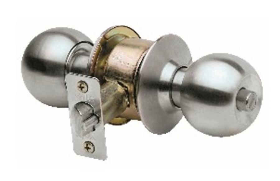 Cerradura Cilindrica Inoxidable Bt