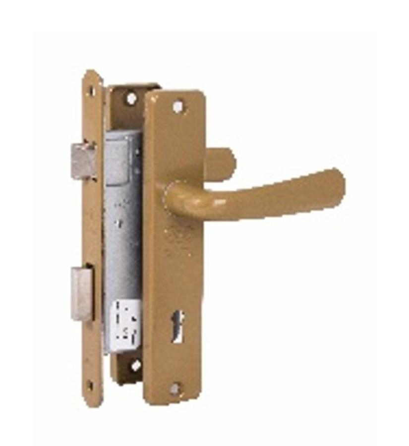 Cerradura Embutir Clasica B-40