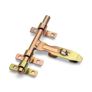 Cerrojo Carcelero Lioi Linea 1981 12" Zincado