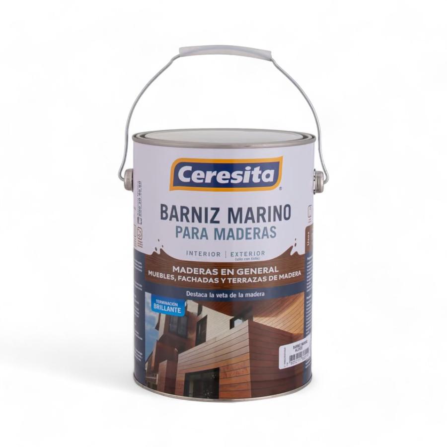 Barniz Marino Con/tinte Alerce Galon