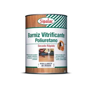 Barniz Vitrificante P/u Brillante Galon