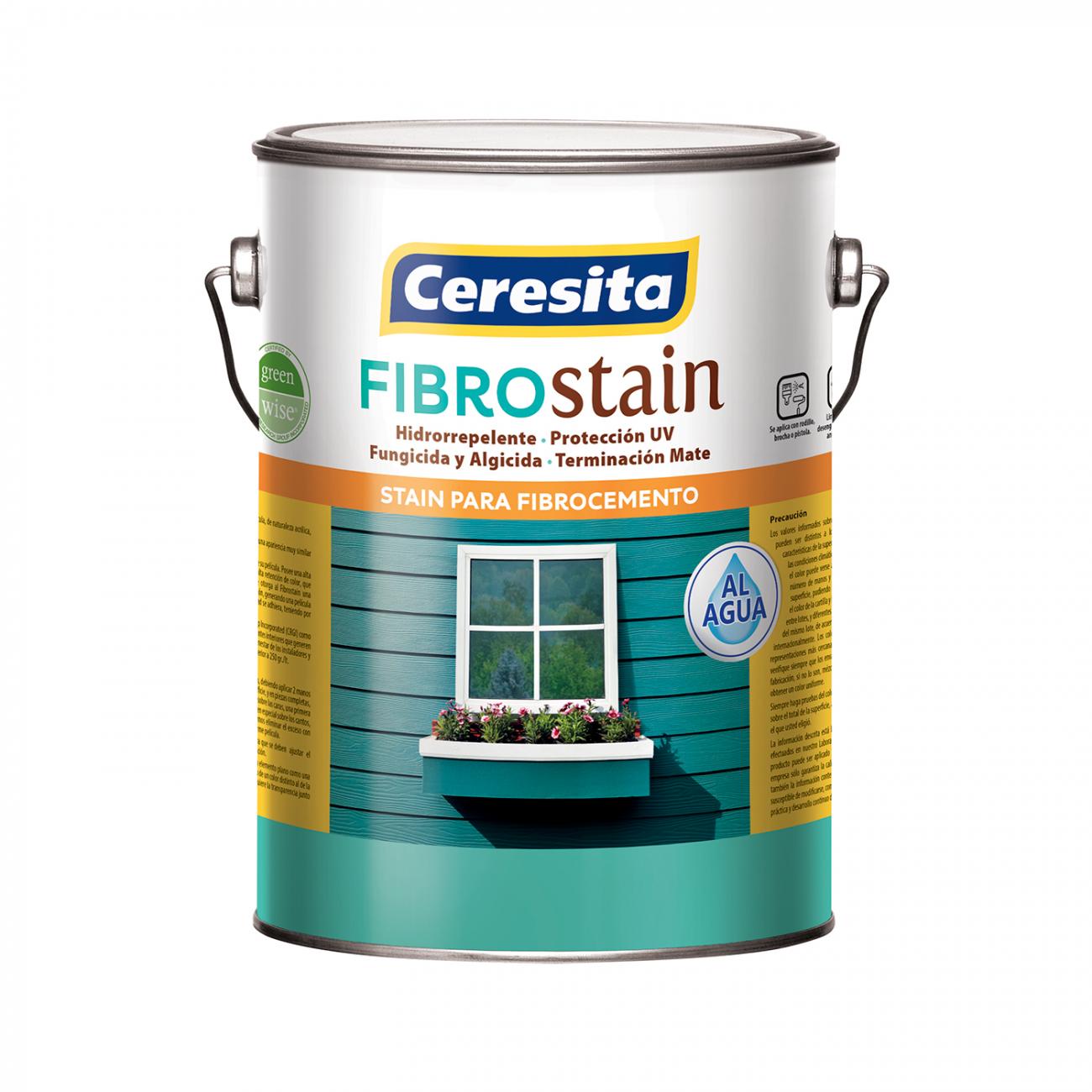 Fibrostain Impregnante Natural Galon