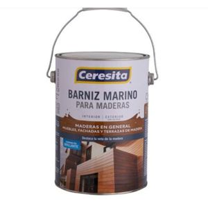 Barniz Marino C/tinte Maple Gl