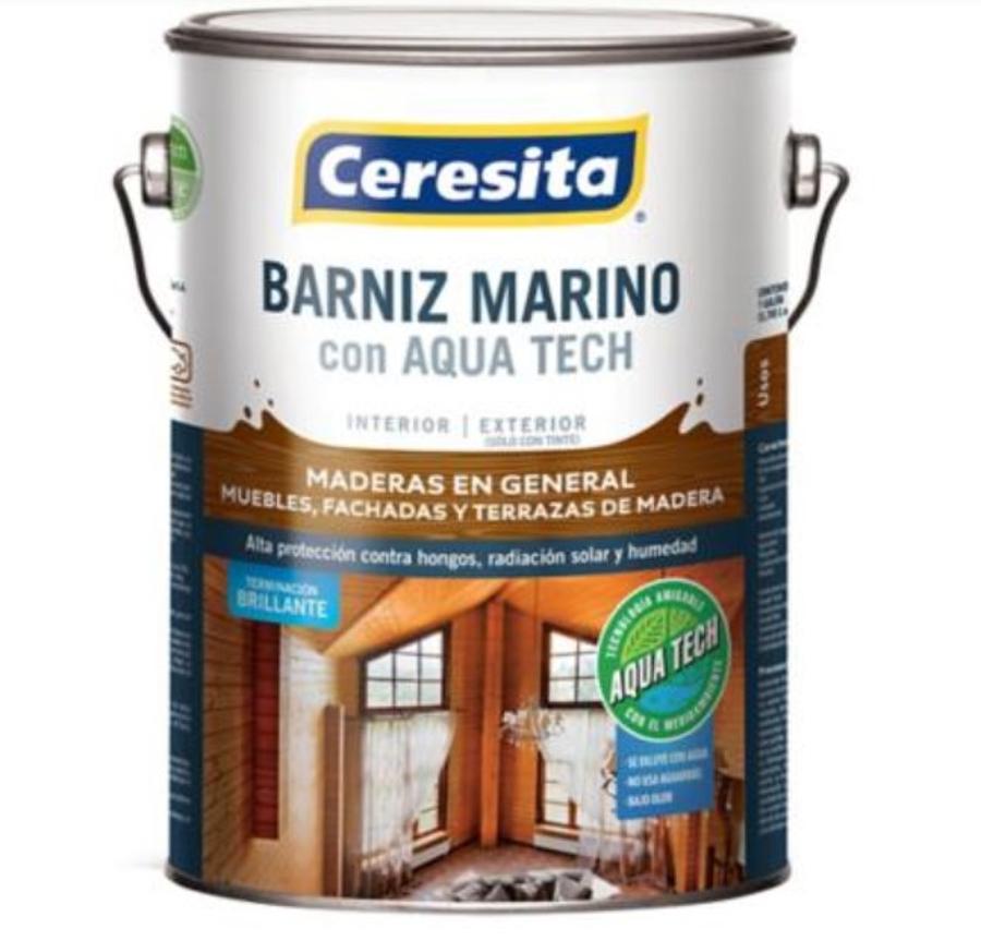 Barniz Marino Ultra Natural/base Gl