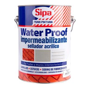 Waterproof Acrilico Ladrillo Gl