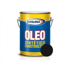 Óleo Sintético Constructor Negro Gl