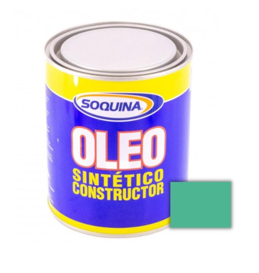 Óleo Sintético Constructor Calipso 1/4 Gl