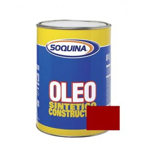 Óleo Sintético Constructor Bermellon 1/4 Gl