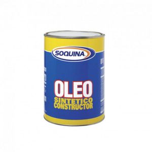 Óleo Sintético Constructor Celeste 1/4 Gl