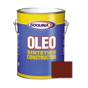 Óleo Sintético Constructor Ladrillo Gl