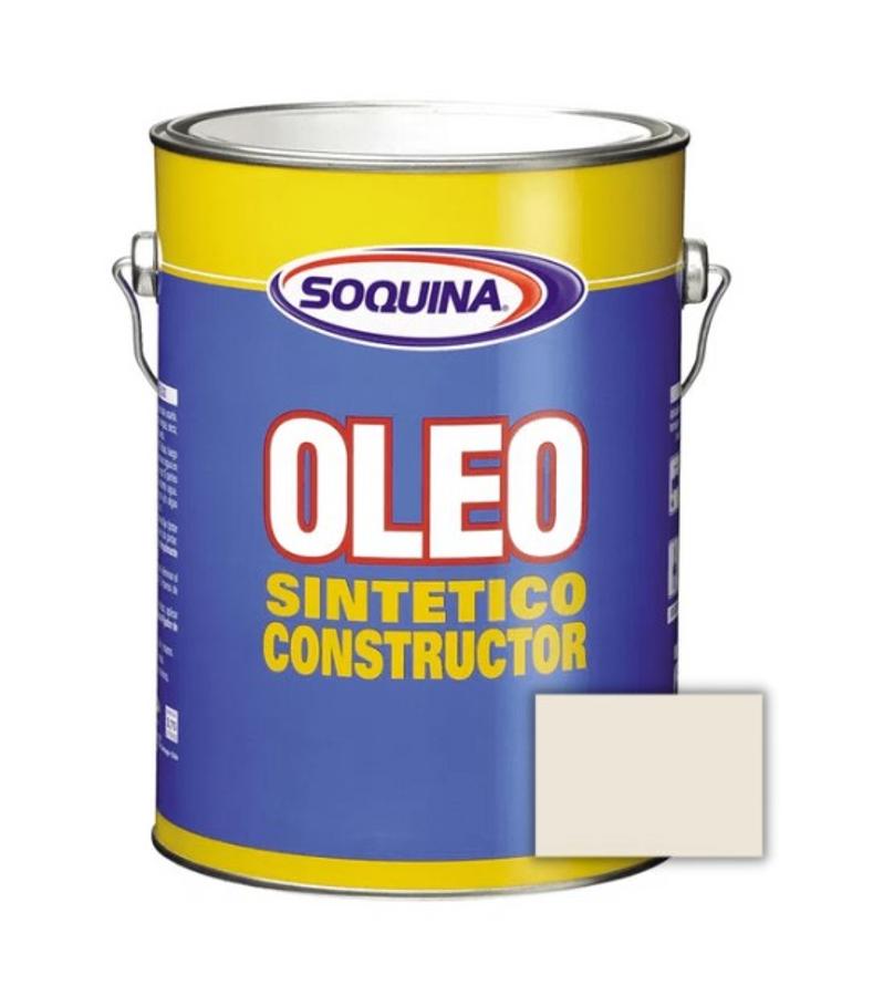 Óleo Sintético Constructor Blanco Ostra Gl