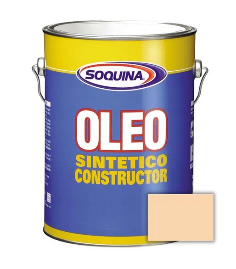 Óleo Sintético Constructor Damasco Gl