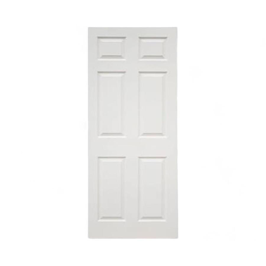 Puerta Interior Pompeya 75x200 Cm Blanco