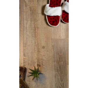 Piso Flotante Madero Opaco 8 Mm