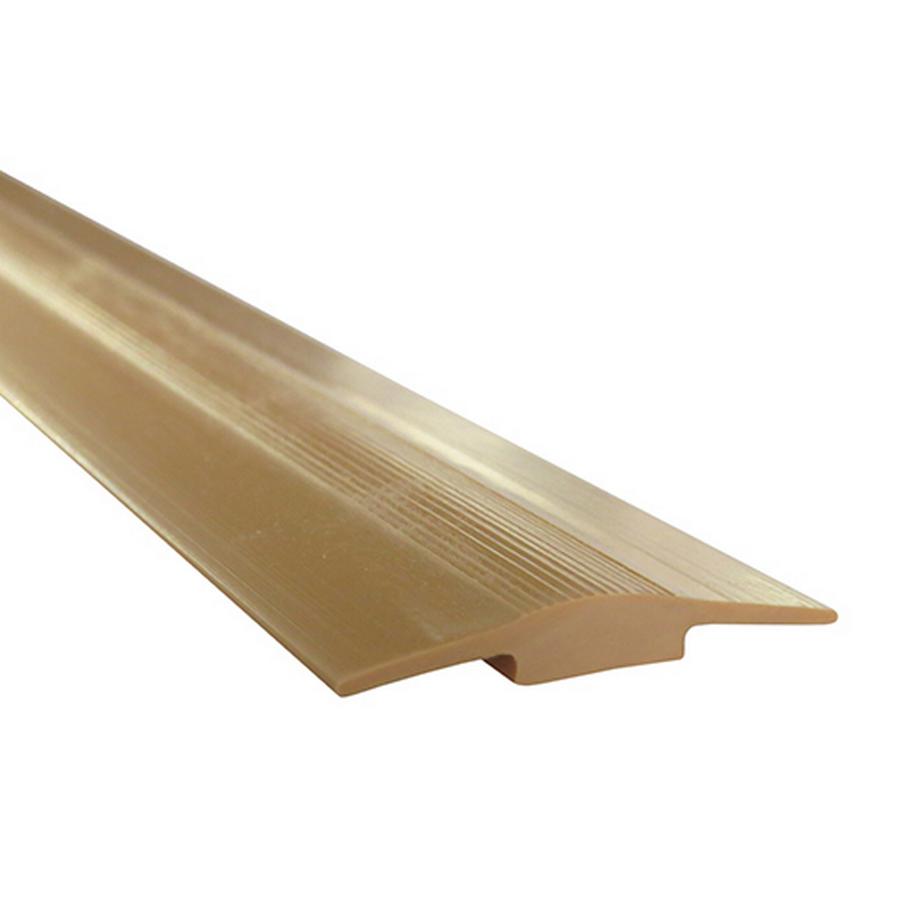 Cubrejunta Alfombra Plano Dvp 35X2Mm Beige 3Mts