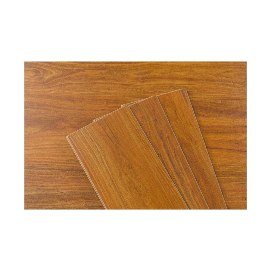 Piso Flotante Bodensur 8 Mm Café Roble