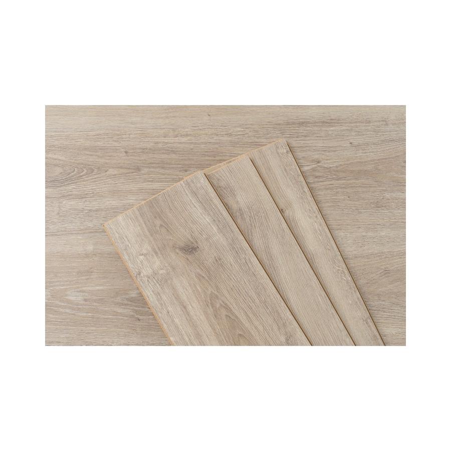 Piso Flotante Bodensur 8 Mm Alamo Gris