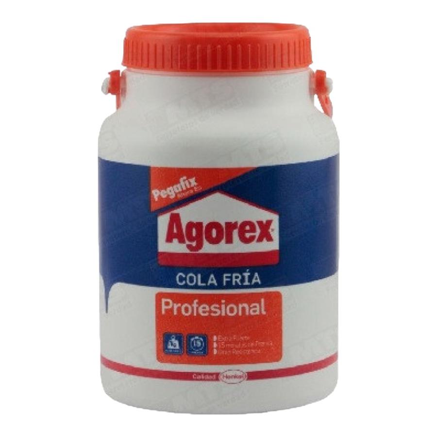 Agorex Profesional Henkel Lechero Blanco