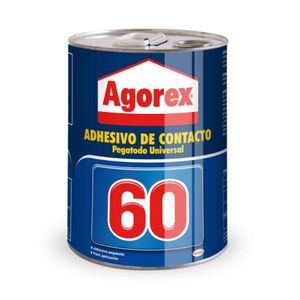 Agorex 60 Tarro 1 Gl