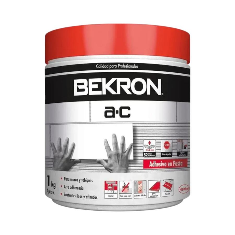 Pasta Adhesiva Bekron AC 1 Kg