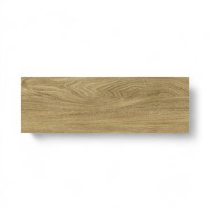 Cerámica Toronto Iroko Brillo 20x60 Cm Café