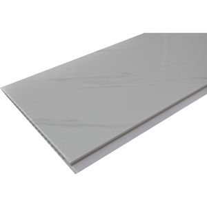 Placa Pvc Easy Aislateck AE-03 Mármol Gris 20 x 2400 Mm