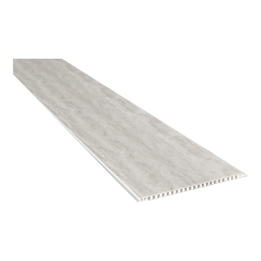 Easy Panel PVC Travertino Gris 20cm x 2,4m  Aislatek